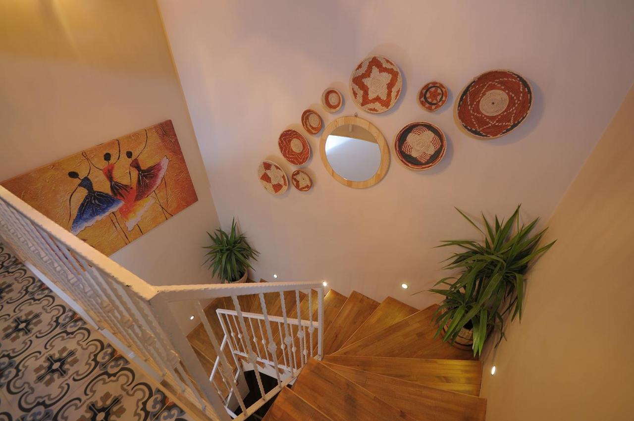 Hera Hotels Alacati Çeşme Εξωτερικό φωτογραφία
