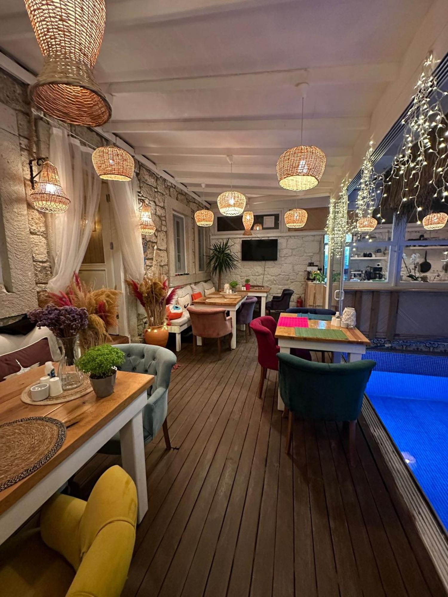 Hera Hotels Alacati Çeşme Εξωτερικό φωτογραφία