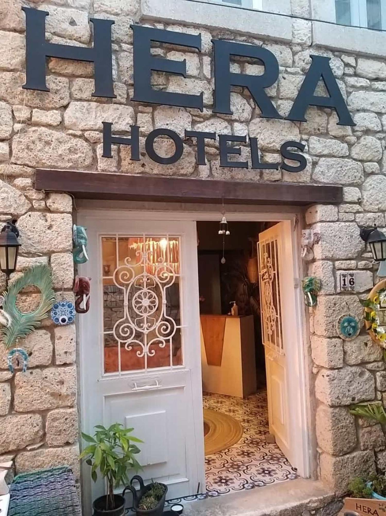 Hera Hotels Alacati Çeşme Εξωτερικό φωτογραφία